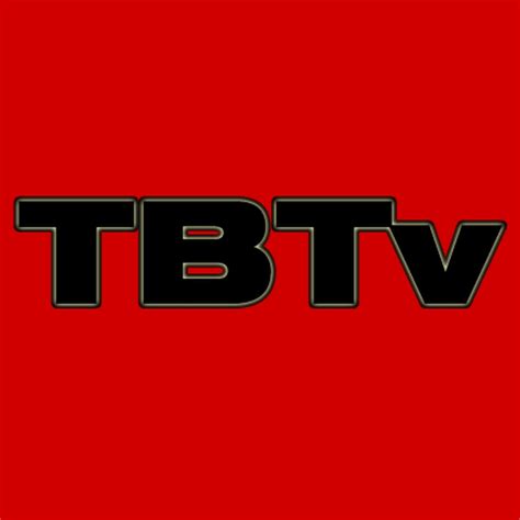 tbtv youtube.